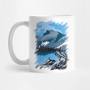 Great Basin National Park Mug